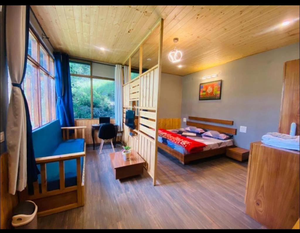 Lacasa Luxury Stays Shogi Exterior foto
